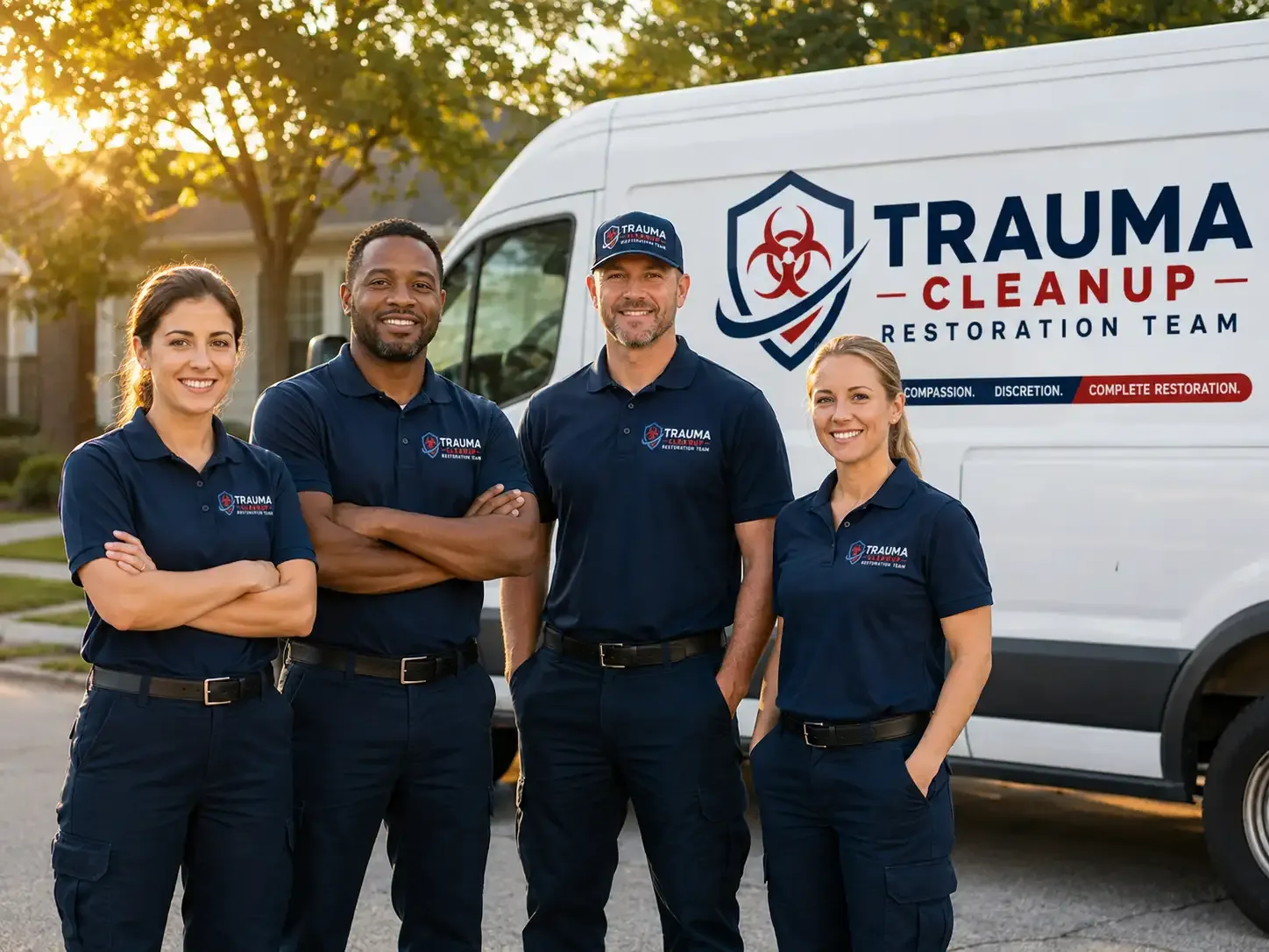 Trauma Cleanup company in Issue, MD