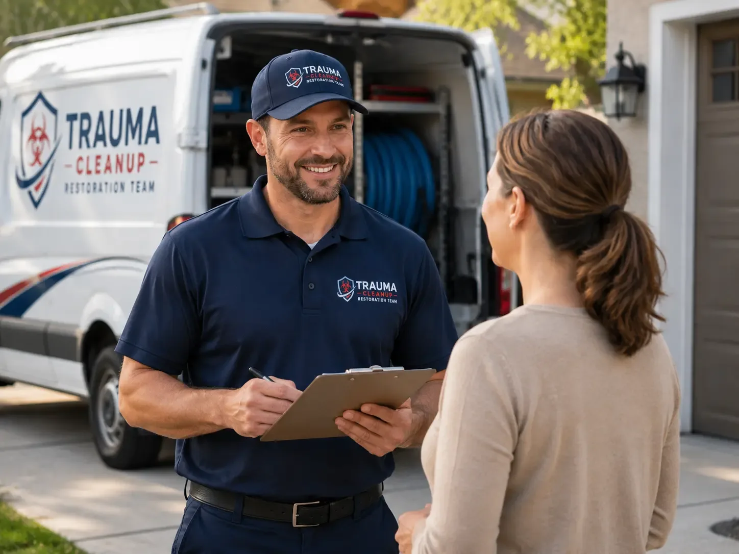 Trauma Cleanup Issue, MD FAQs